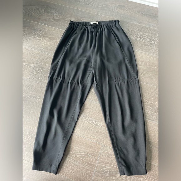 Babaton Cropped Workpants - Picture 2 of 2